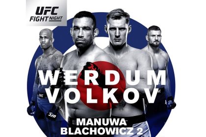 Diesel Breakdown | UFC Fight Night 127: London &ndash; Werdum vs Volkov